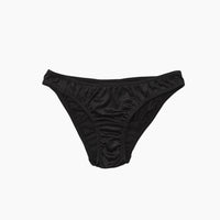 Silk or Check Brief Shorts