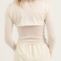 【NEW】Arm Bolero