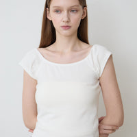 【NEW】Leotard Pile T-shirts