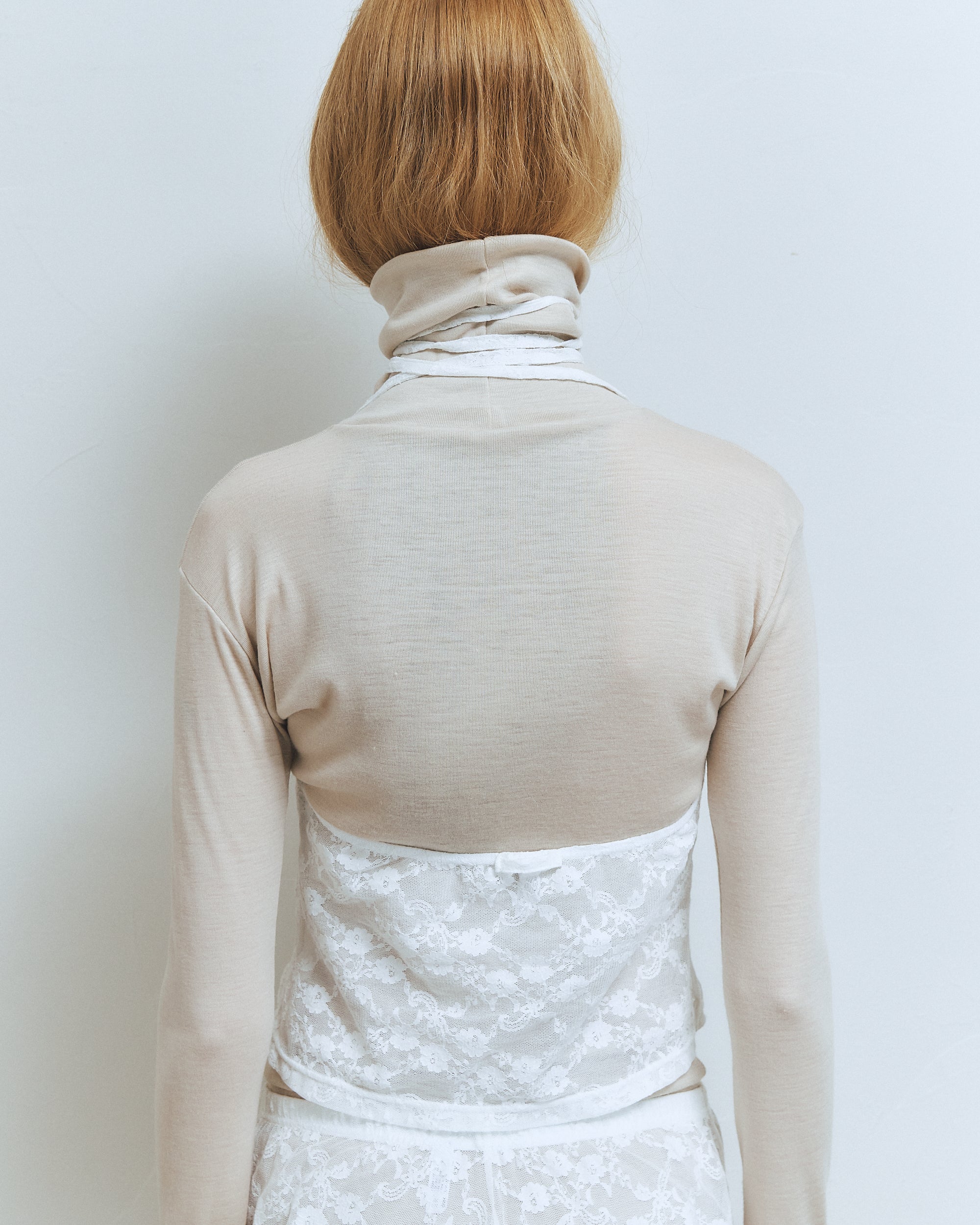 Lace 2way Tops – draw