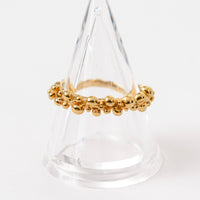 Bubble ring