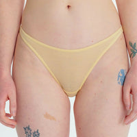 Wool tanga Shorts