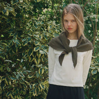 【NEW】Linen scarf