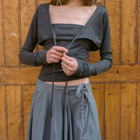 【NEW】Arm Bolero