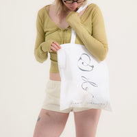 【NEW】Drawing Totebag