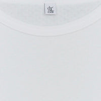 FlowerMesh Cotton 3/4 Sleeve Tshirts