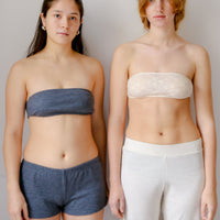Wool Tubetop Bra