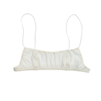 Wool oblong Bra