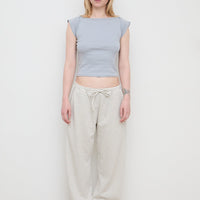 【NEW】Cotton Easy Pants