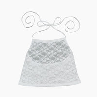 【NEW】Lace 2way Tops