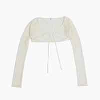 【NEW】Arm Bolero