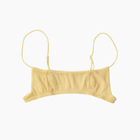 Wool oblong Bra