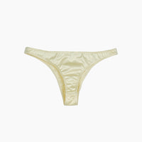 Satin Tanga Shorts