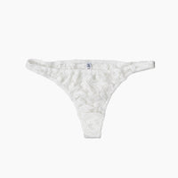 Lace Tanga Shorts