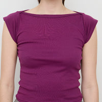 Cotton Angel Tee