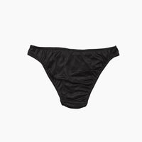 Silk or Check Brief Shorts