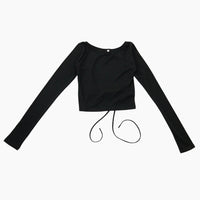 【NEW】Round Cut Knit