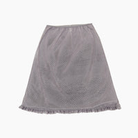 【NEW】Lace Pajama Skirt