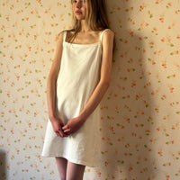 【NEW】Cotton Mini One Piece