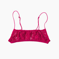 Lace Oblong Bra
