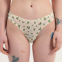 【NEW】 Dots Flower Shorts