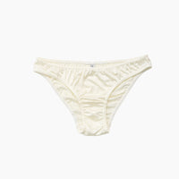 Silk or Check Brief Shorts
