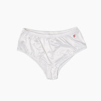 "D"Logo Satin Boxer Shorts