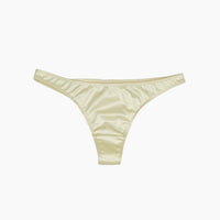 Satin Tanga Shorts
