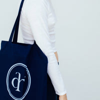 dr Logo Tote Bag