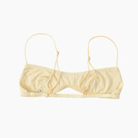 Flower Mesh bra