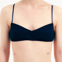 【NEW】Cotton Linen Bra