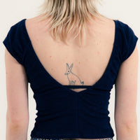 【NEW】Leotard Pile T-shirts