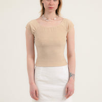 【NEW】Leotard Pile T-shirts