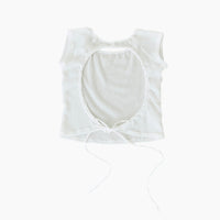 【NEW】Round Cut Tee