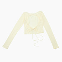 【NEW】Round Cut Knit