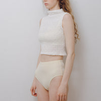 【NEW】Flower Popcorn Tanktop