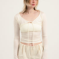 【NEW】Arm Bolero