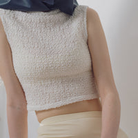 【NEW】Flower Popcorn Tanktop