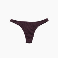 Wool tanga Shorts
