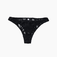 Lace Tanga Shorts