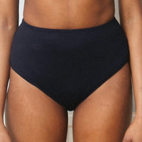 Wool high-waist Shorts