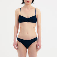 【NEW】Cotton Linen Bra
