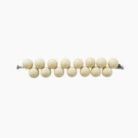 【NEW】Milk Beads bracelet(Beads:L)