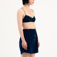 【NEW】Cotton Linen Bra