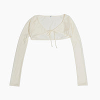 【NEW】Arm Bolero