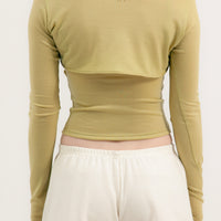 【NEW】Arm Bolero