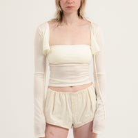 【NEW】Arm Bolero