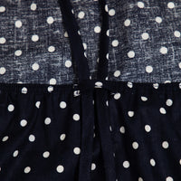 【NEW】Polka Dots 2way Tops