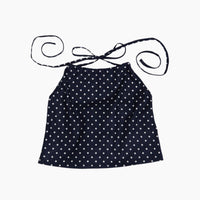 【NEW】Polka Dots 2way Tops