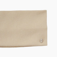 dr Button Hair Band
